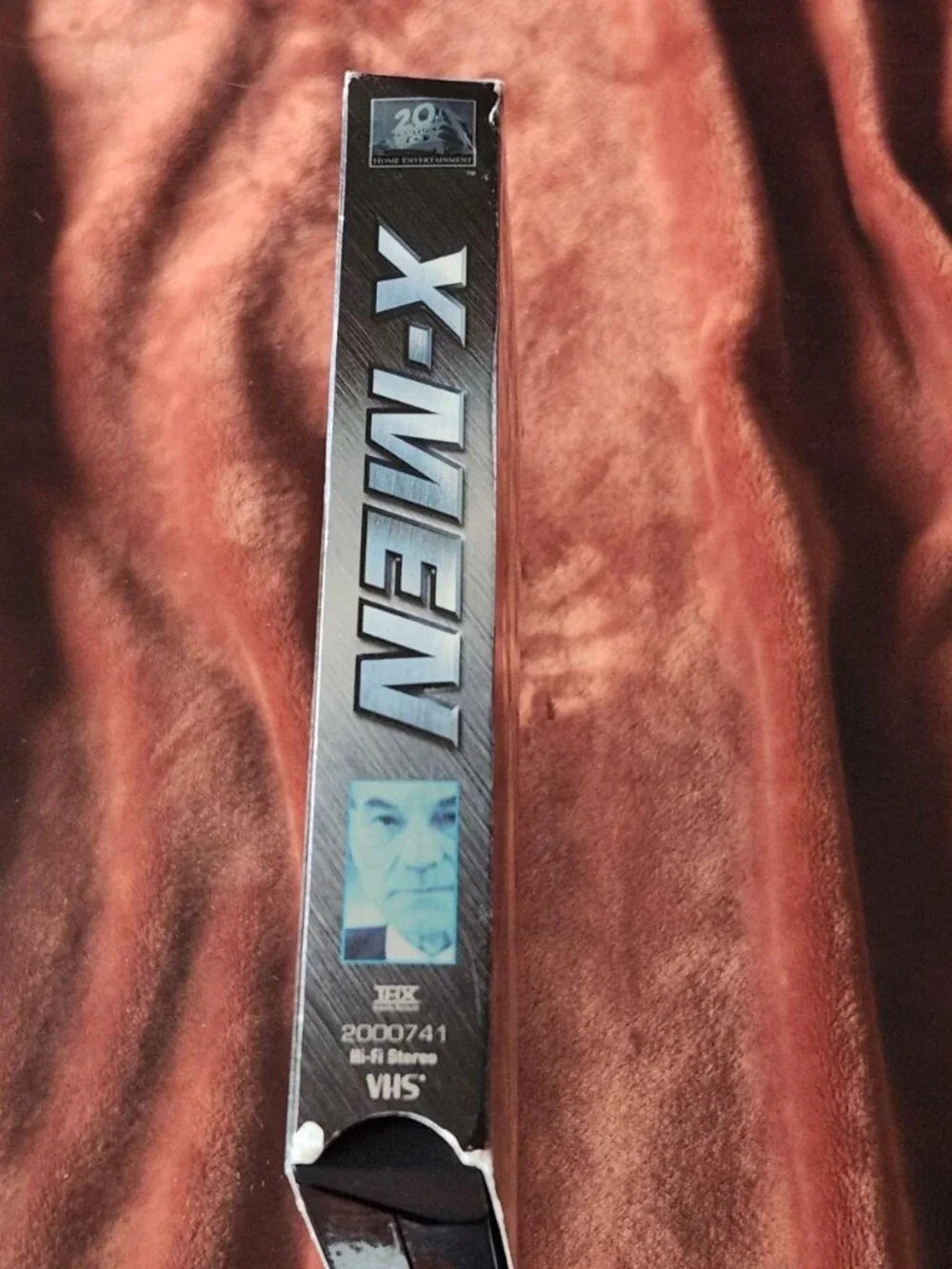 X-MEN - 2000 - VHS